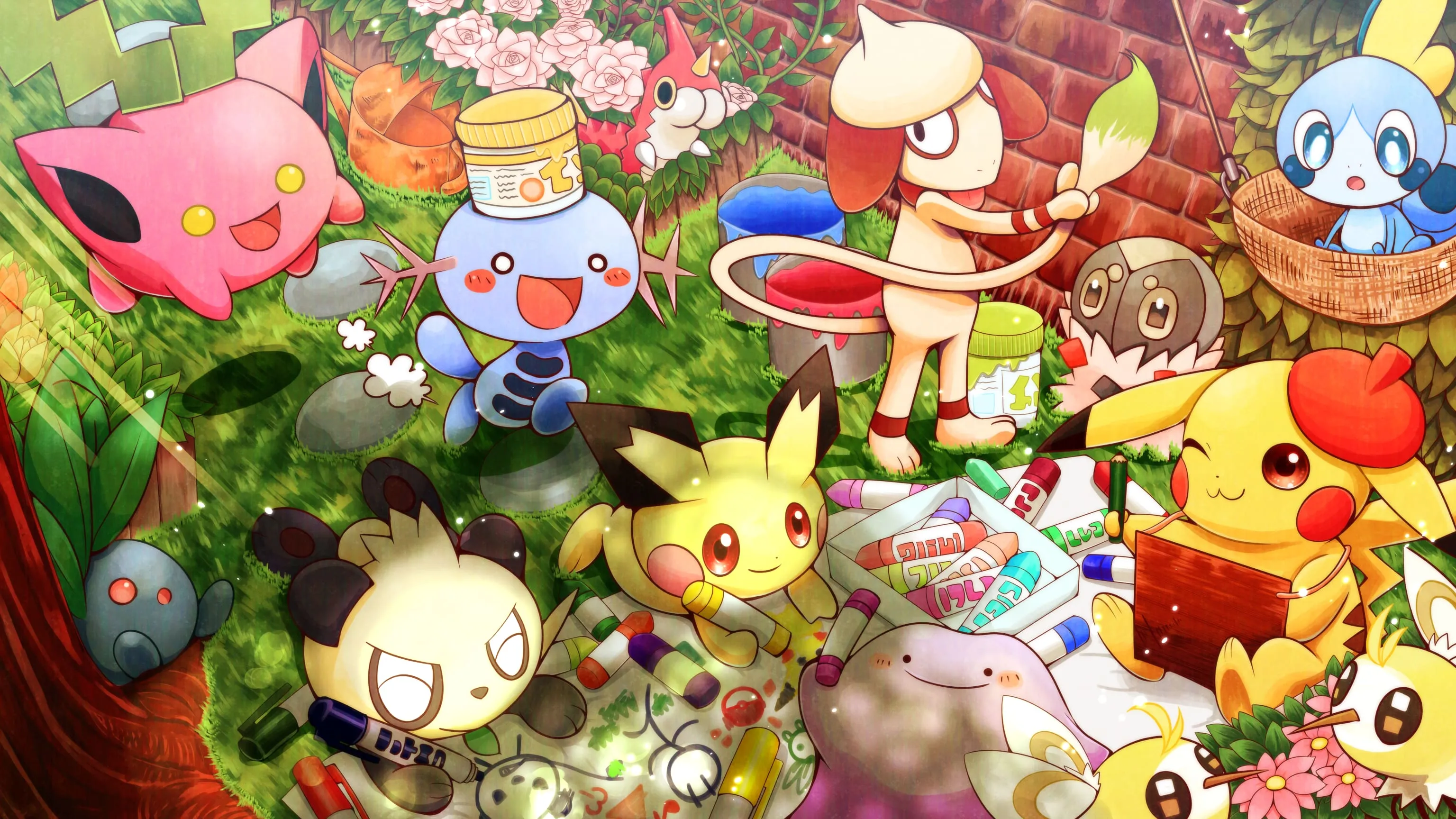 ポケモン