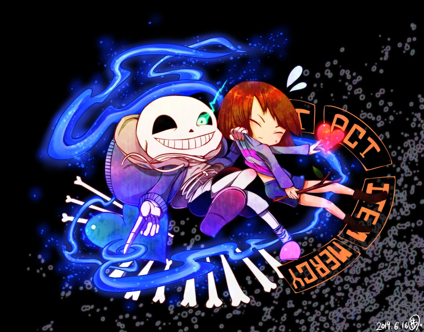 色々ジャンルごちゃまぜ