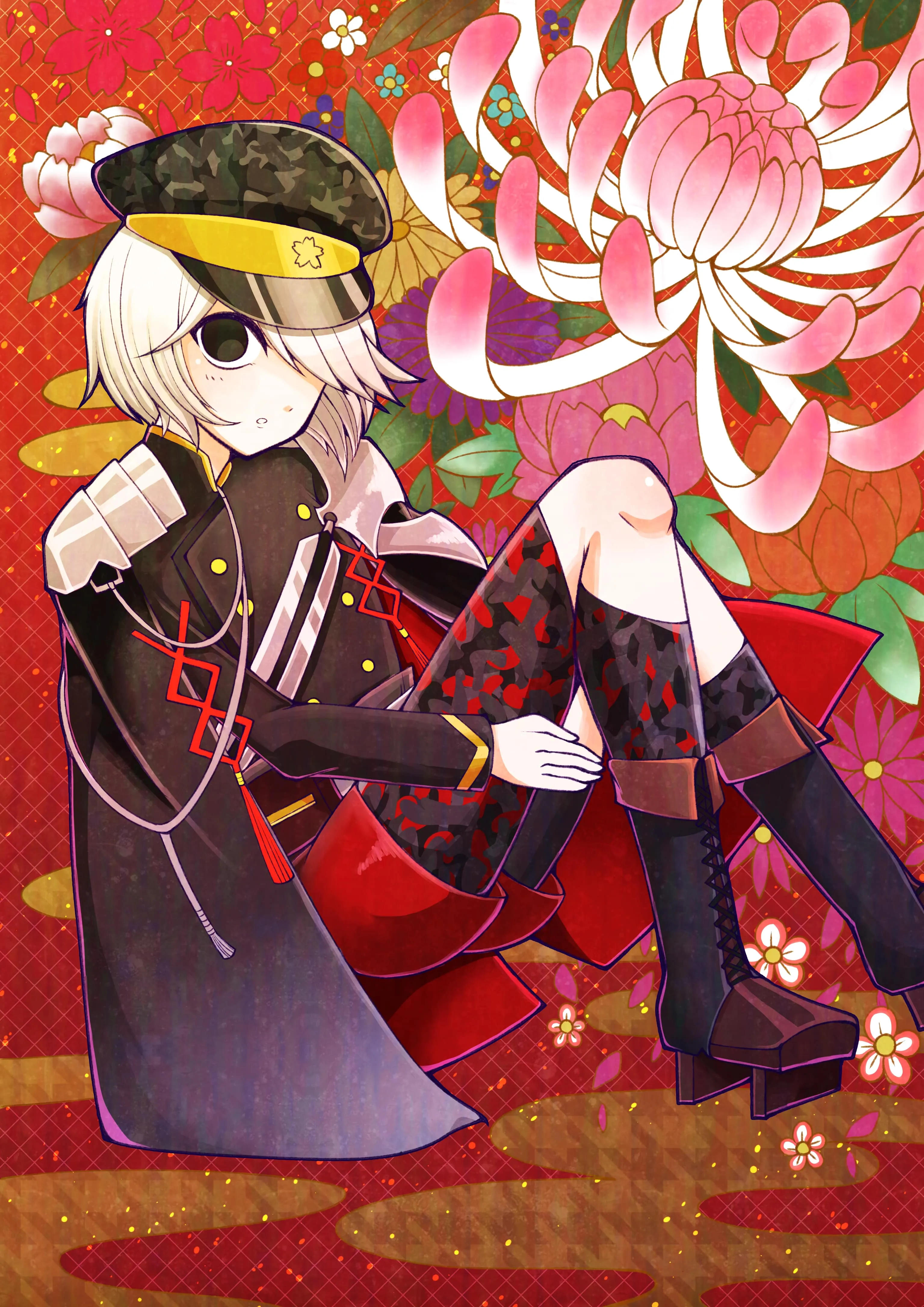 千銃士まとめ